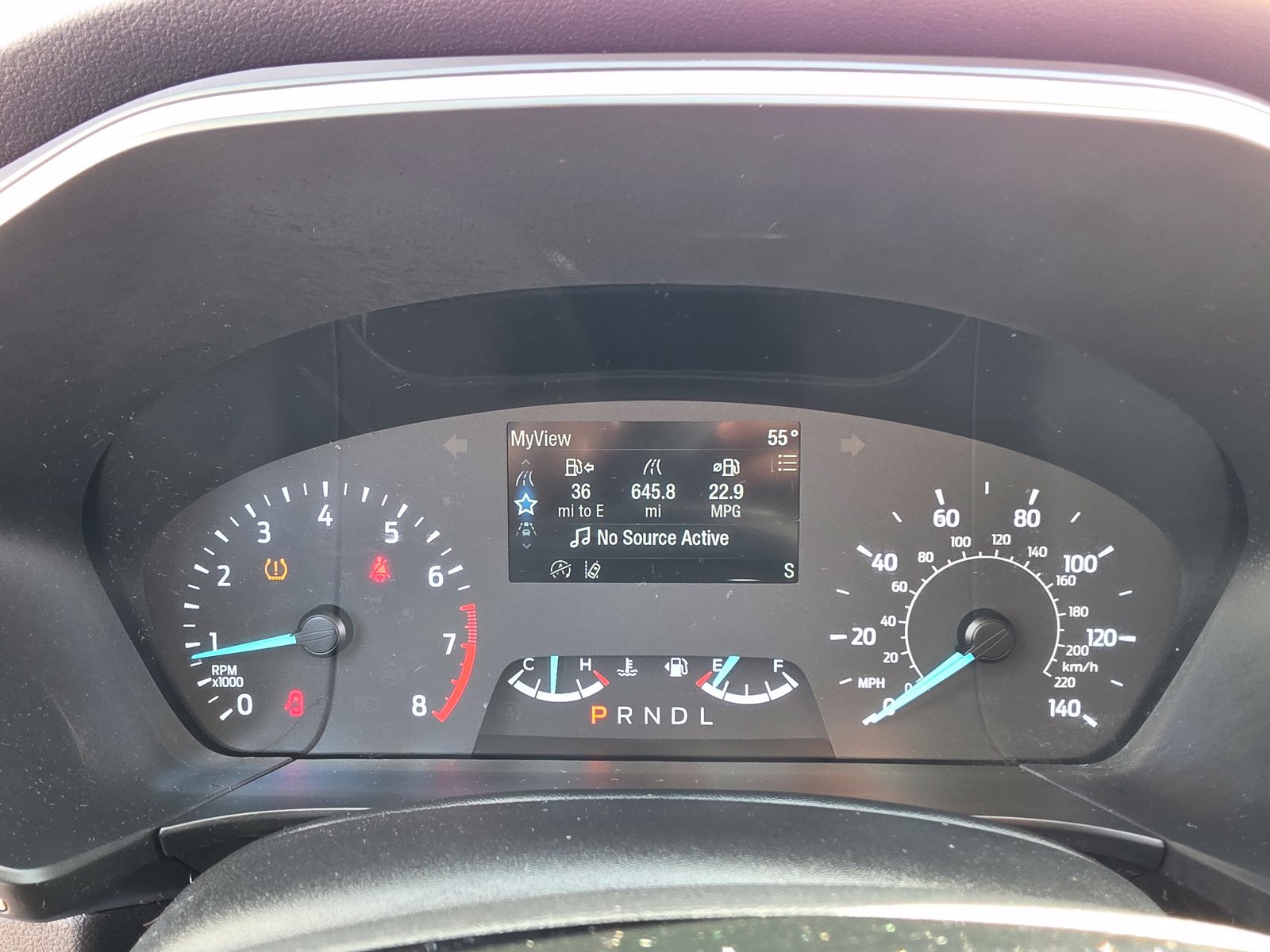 Used 2022 Ford Escape SE w/ SE Sport Appearance Package AWD/4WD image 16
