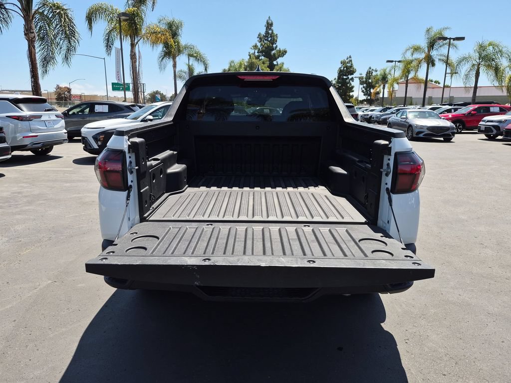 Used 2025 Hyundai Santa Cruz SEL AWD/4WD image 29