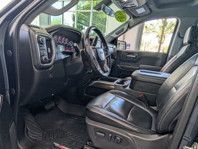 Certified 2021 Chevrolet Silverado 1500 LT Trail Boss image 7