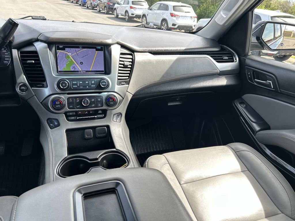 Used 2018 Chevrolet Tahoe LT AWD/4WD image 20