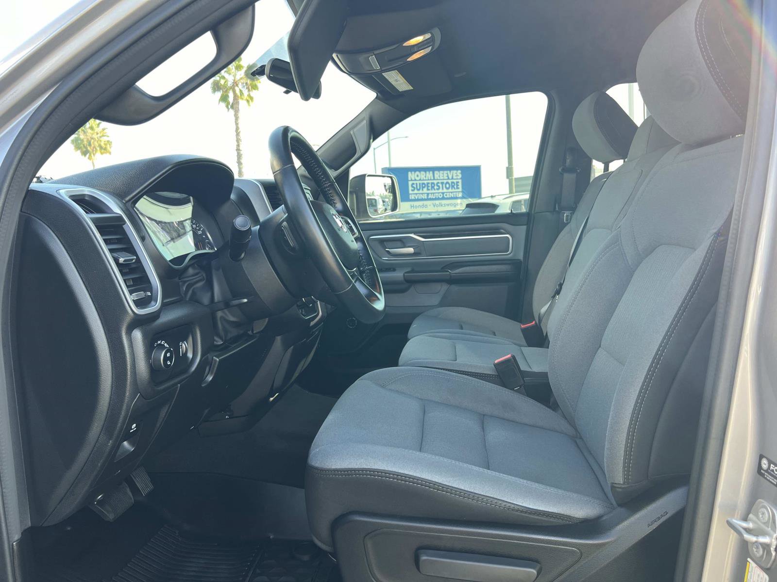 Used 2022 RAM 1500 Big Horn image 18