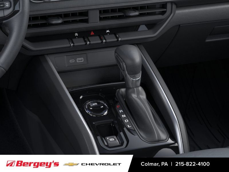 New 2026 Chevrolet Colorado LT w/ LT Convenience Package AWD/4WD image 25