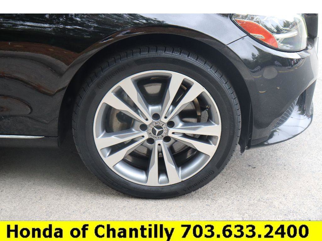 Used 2020 Mercedes-Benz C 300 4MATIC Sedan image 28