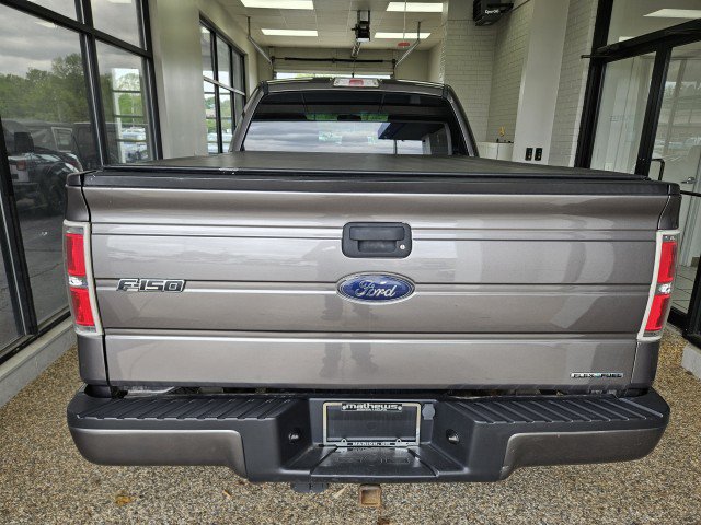 Used 2014 Ford F150 STX w/ Equipment Group 201A Mid AWD/4WD image 3