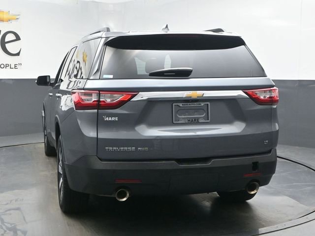 Used 2021 Chevrolet Traverse LT w/ LT Premium Package image 36