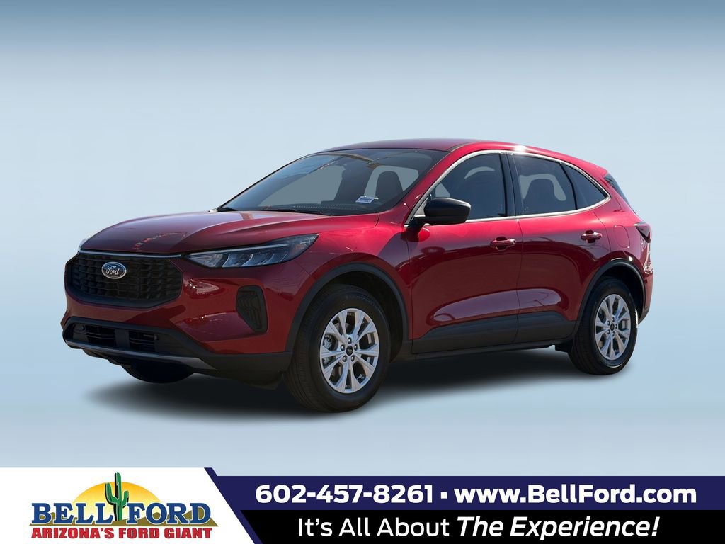 New 2026 Ford Escape Active w/ Tech Pack #1 image 1
