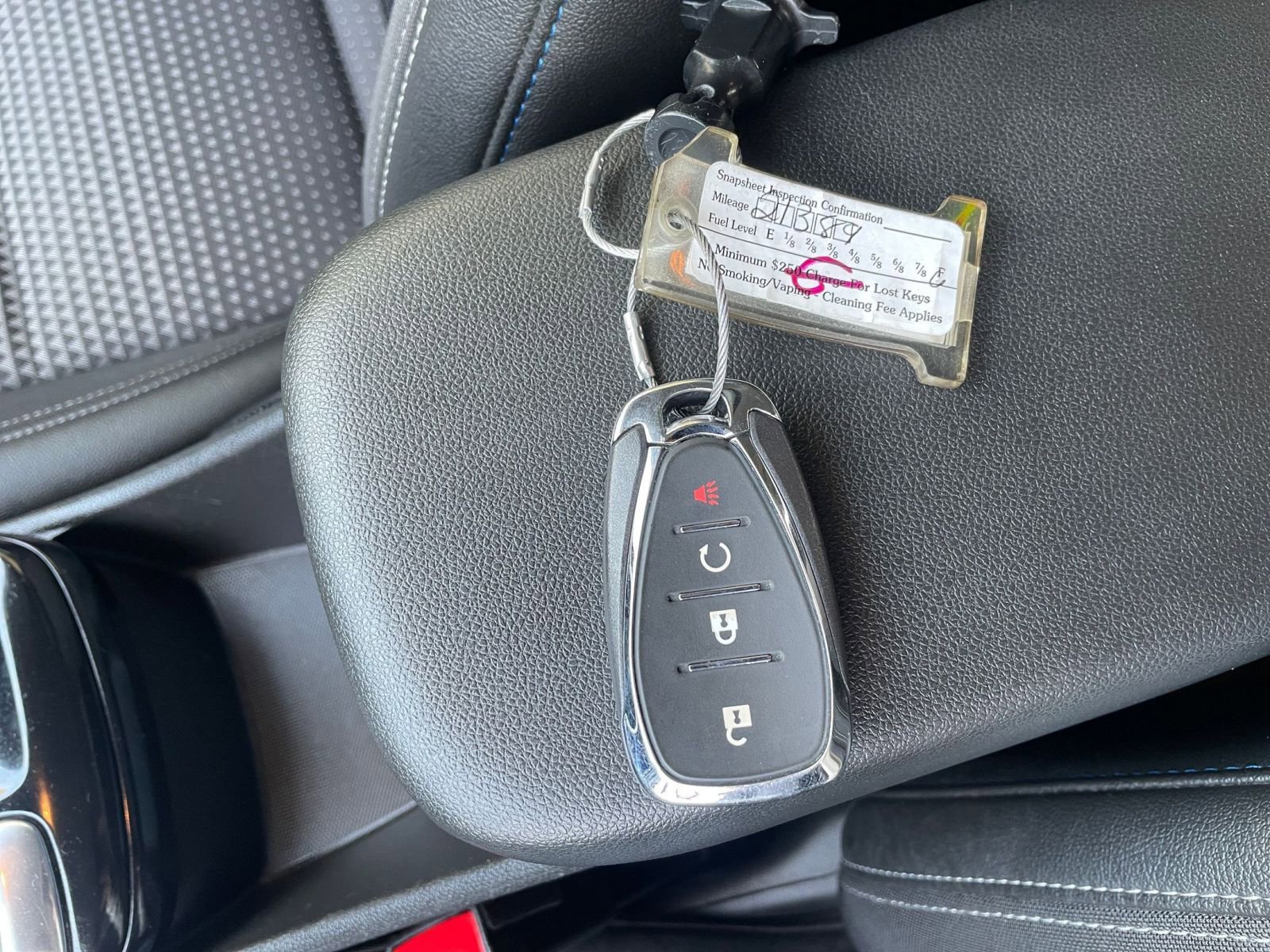 Used 2025 Chevrolet Trax LT image 23