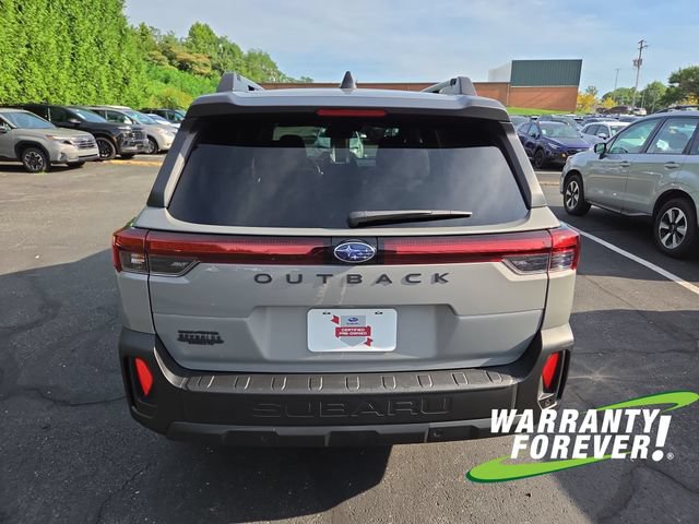Certified 2026 Subaru Outback Touring XT AWD/4WD image 6