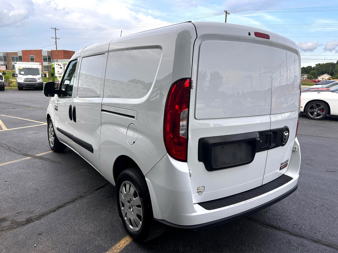 Used 2021 RAM ProMaster City Tradesman SLT image 5