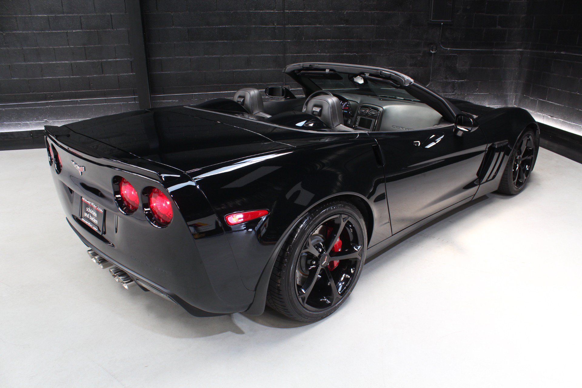 Used 2013 Chevrolet Corvette Grand Sport w/ 3LT Preferred Equipment Group RWD image 25