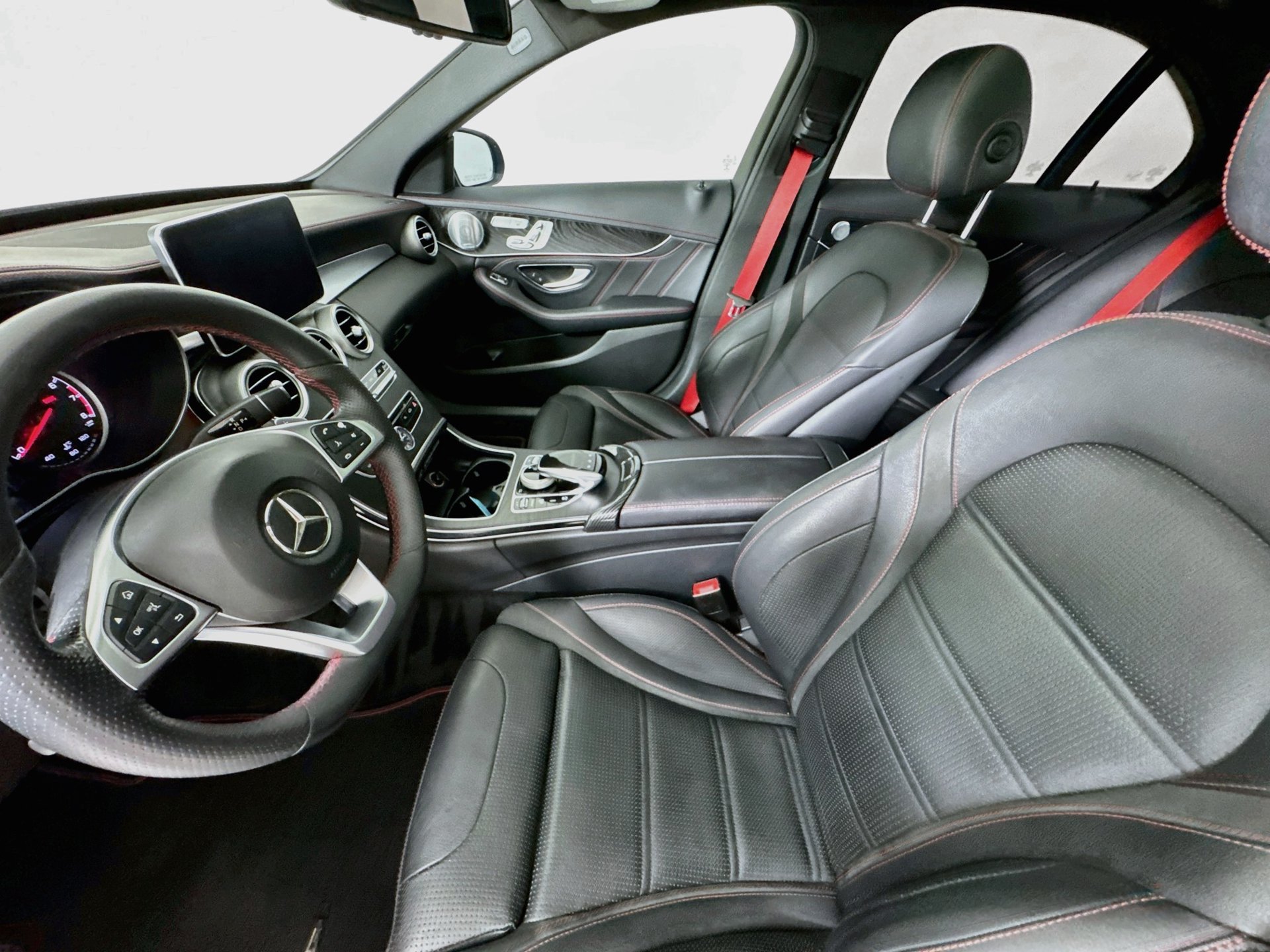 Used 2016 Mercedes-Benz C 450 AMG image 23