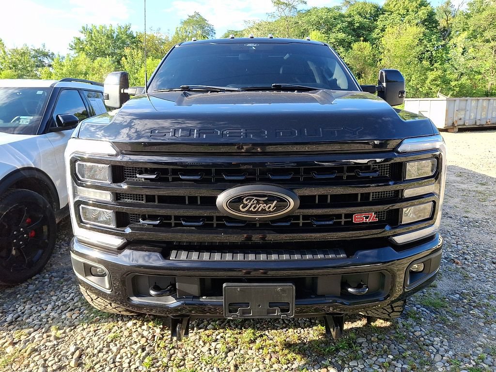 Used 2024 Ford F350 Lariat w/ Sport Appearance Package AWD/4WD image 2