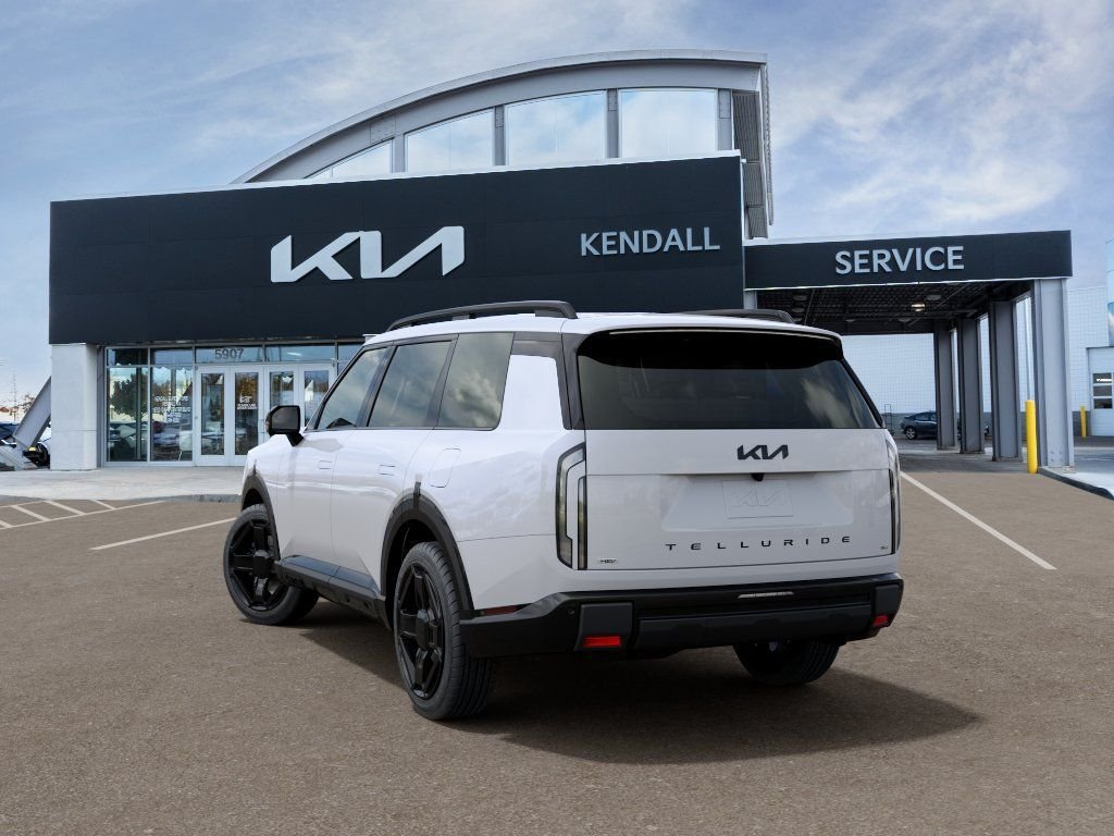 New 2027 Kia Telluride X-Line SX Prestige AWD/4WD image 4