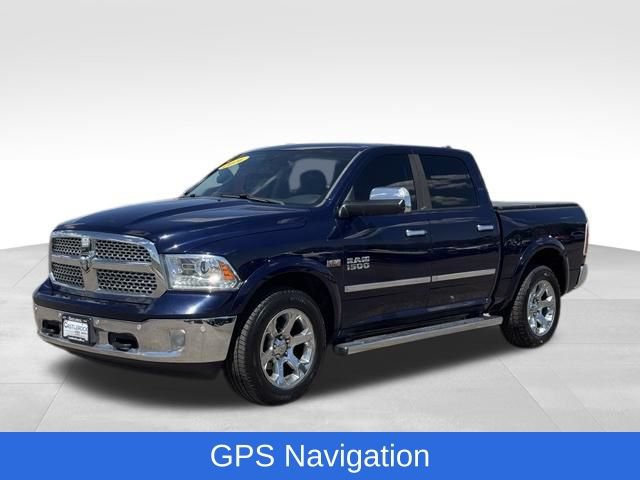 Used 2016 RAM 1500 Laramie w/ Convenience Group AWD/4WD image 1