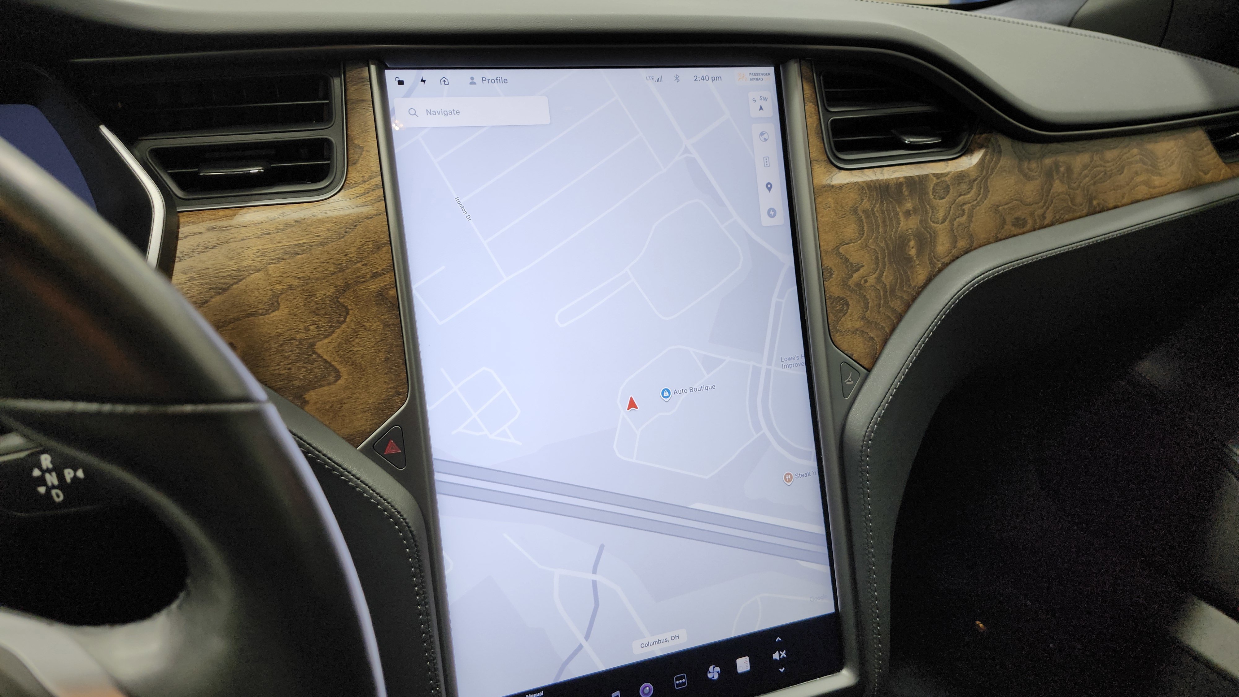 Used 2020 Tesla Model S Long Range image 4