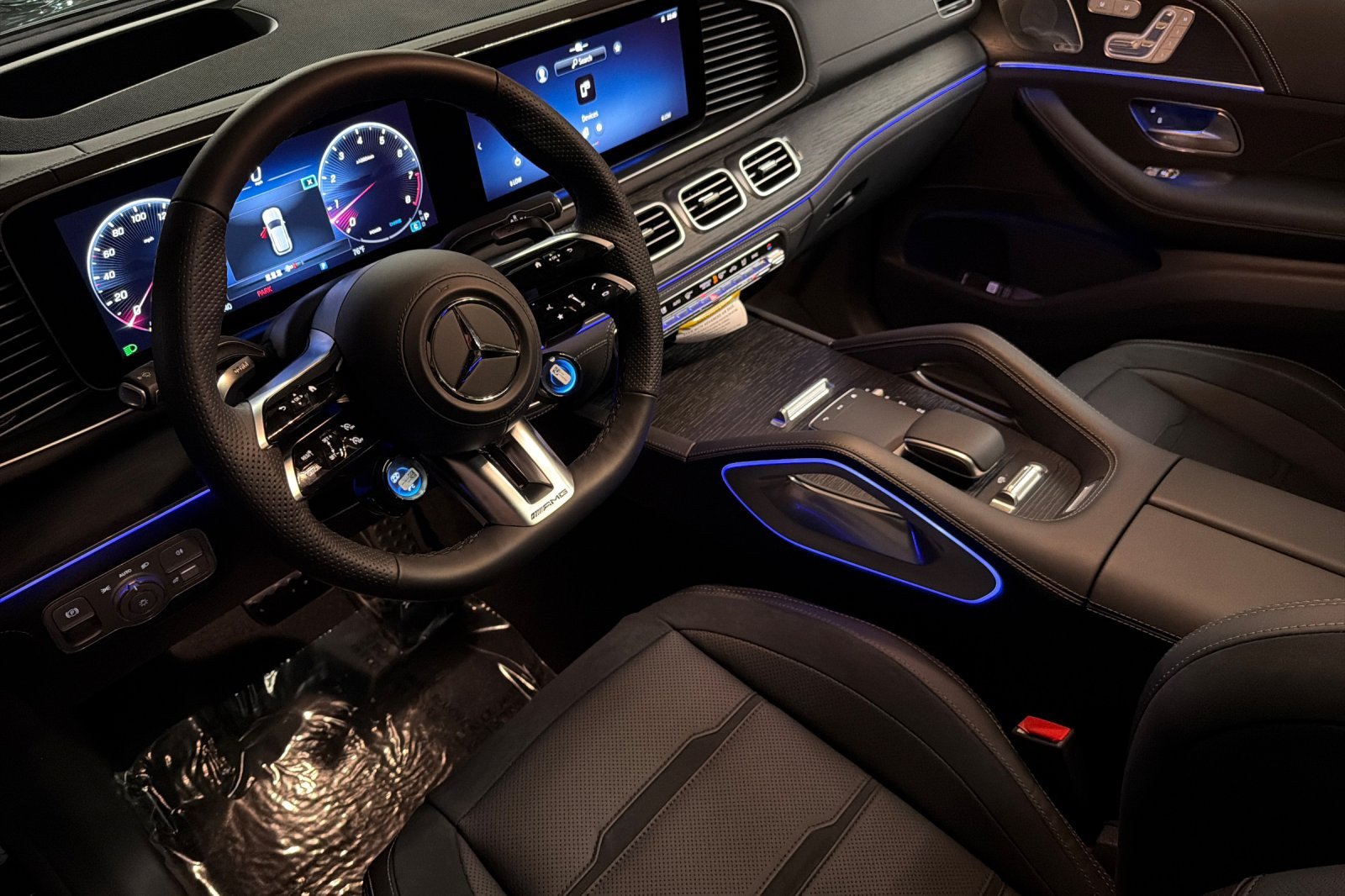 New 2026 Mercedes-Benz GLE 63 AMG S image 9