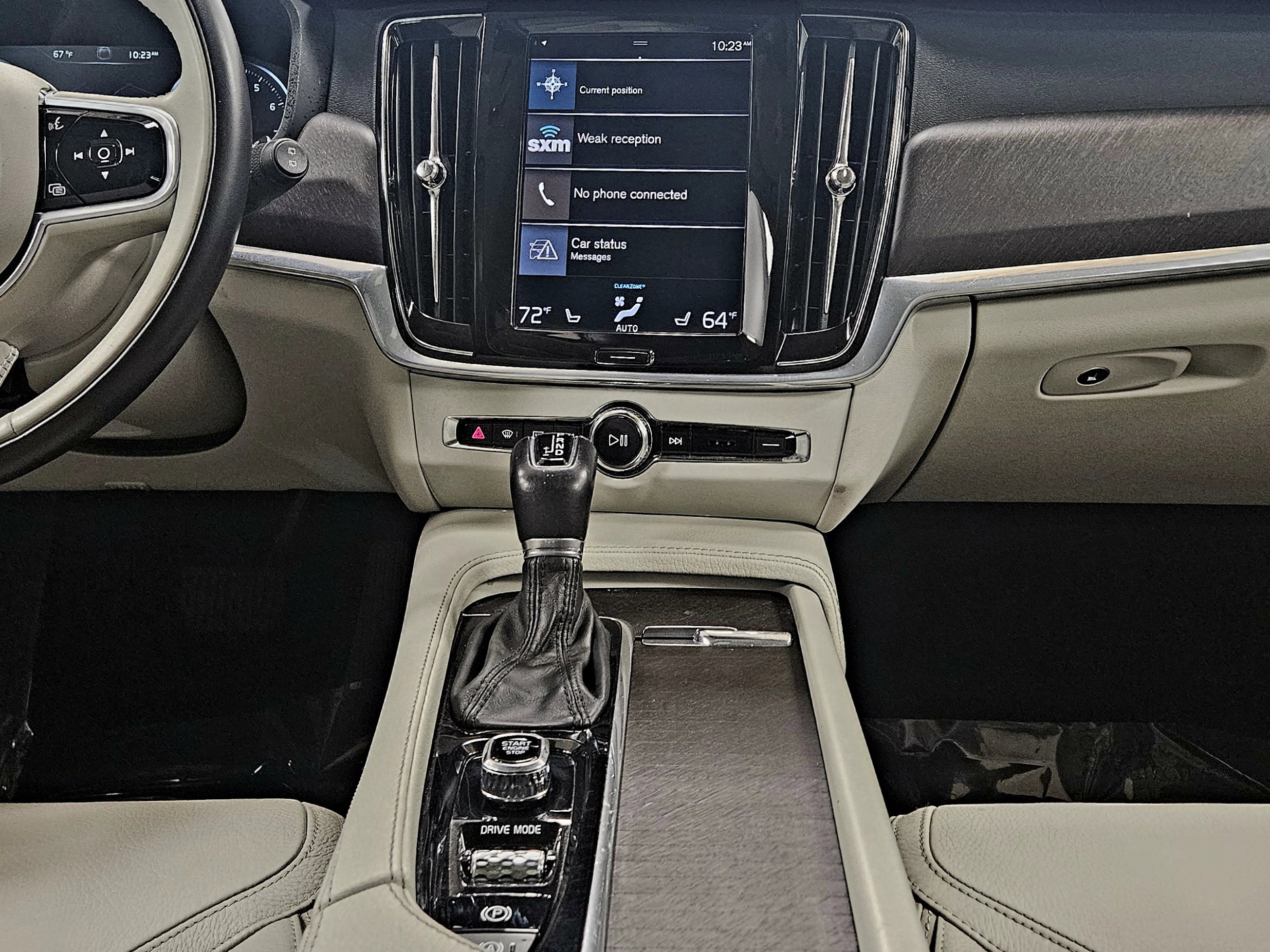 Used 2020 Volvo V90 T6 Cross Country image 14