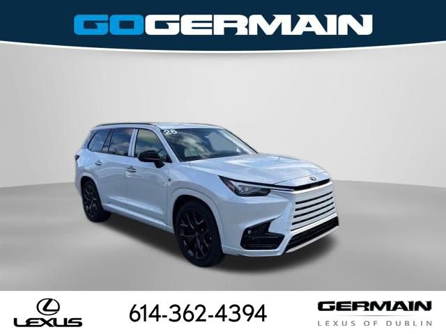 New 2026 Lexus TX 350 AWD image 5