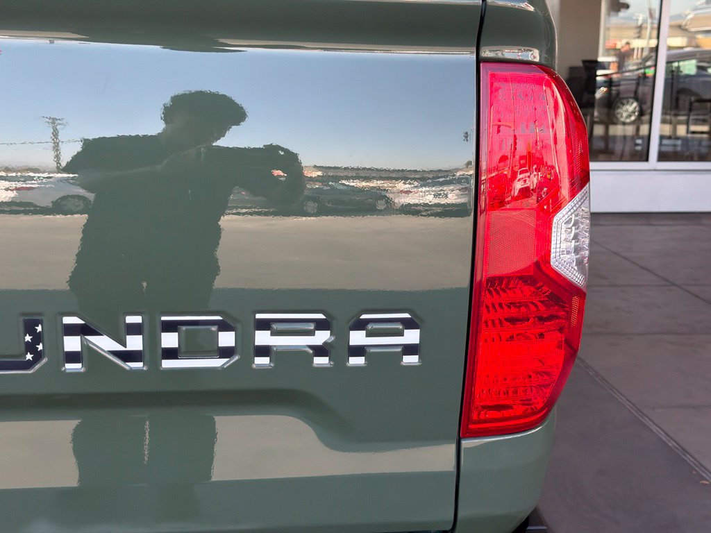 Certified 2021 Toyota Tundra Limited w/ Limited Premium Package RWD image 14