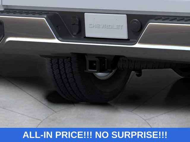 New 2026 Chevrolet Silverado 2500 W/T w/ WT Convenience Package AWD/4WD image 14