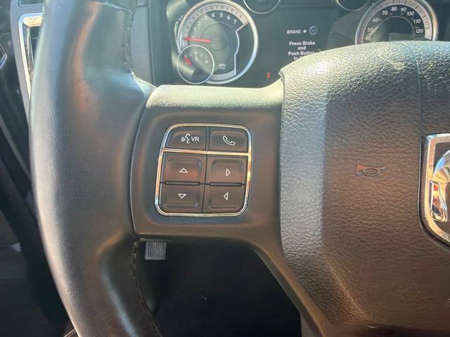 Used 2018 RAM 1500 Sport w/ Sport Premium Group AWD/4WD image 16