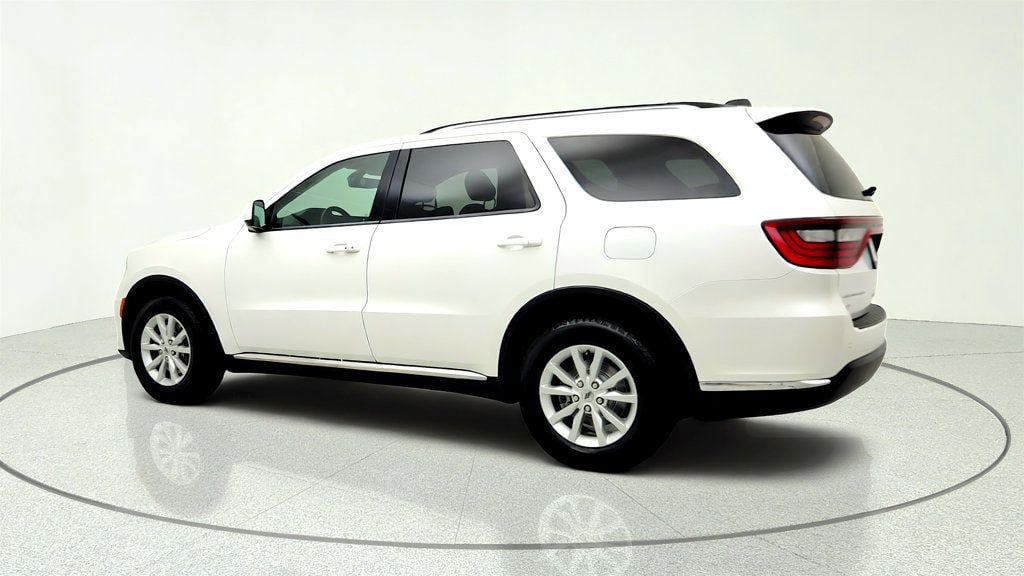 Used 2021 Dodge Durango SXT AWD/4WD image 7