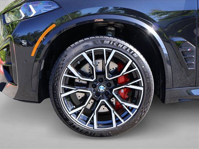 Used 2025 BMW X5 M Competition w/ Executive Package AWD/4WD image 29