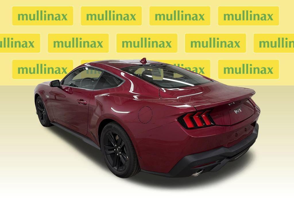 New 2026 Ford Mustang GT RWD image 9