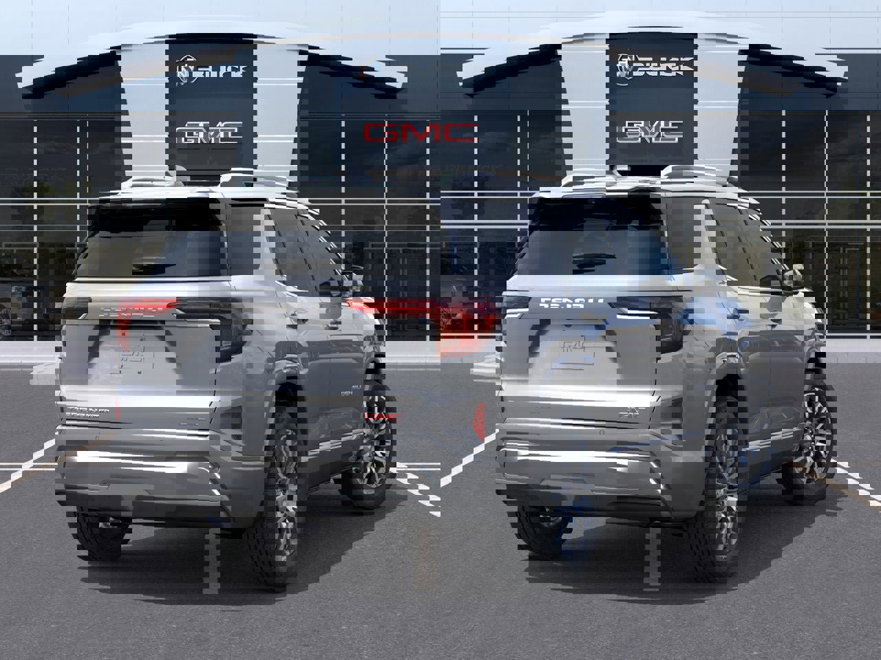 New 2026 GMC Terrain Denali image 4