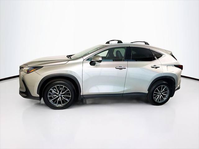Certified 2026 Lexus NX 350 AWD w/ Accessory Package (2T) image 8