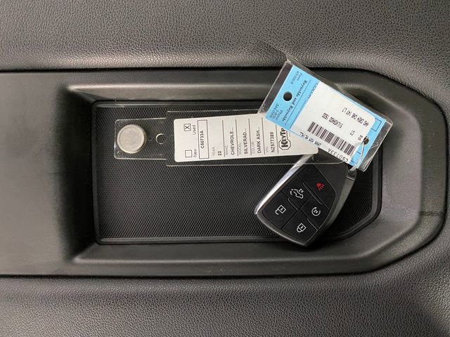 Certified 2022 Chevrolet Silverado 1500 LT w/ All Star Edition Plus image 29