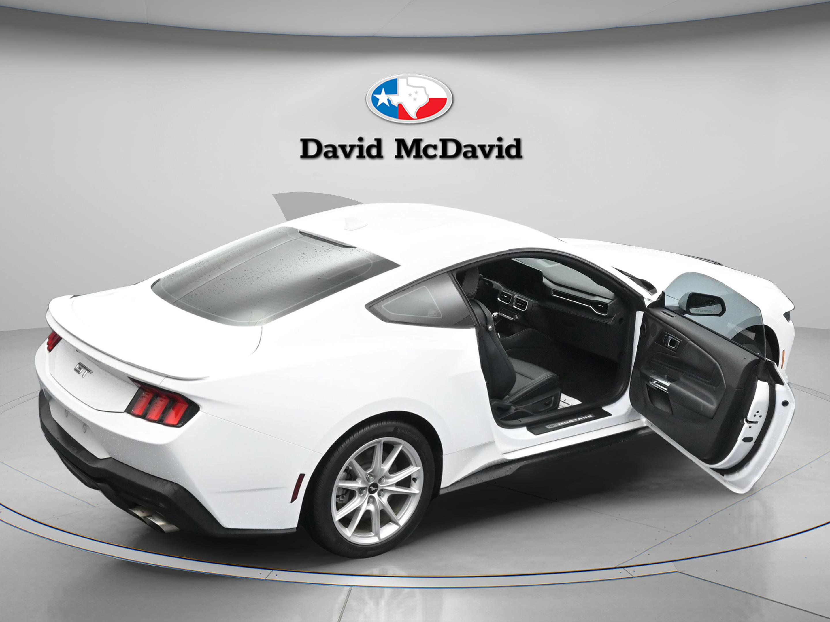 Used 2025 Ford Mustang GT Premium RWD image 45