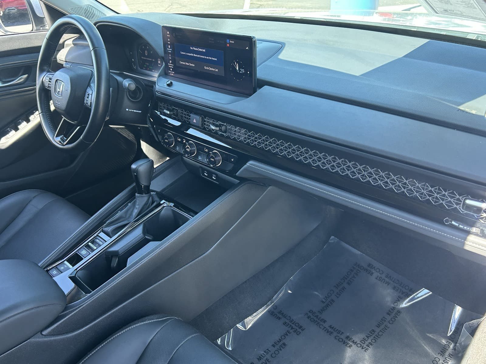 Used 2024 Honda Accord EX-L image 16