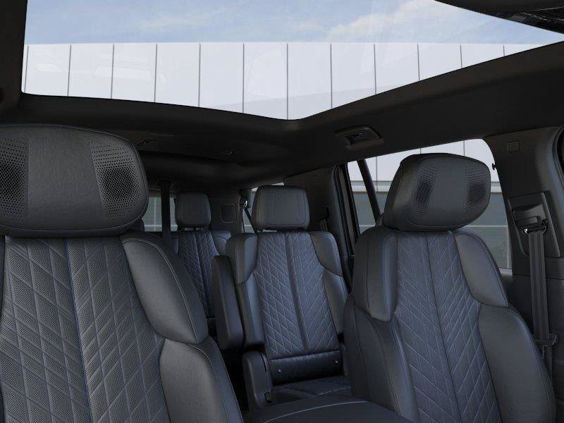 New 2026 Cadillac Escalade IQL Sport 1 w/ LPO, ONYX Package AWD/4WD image 22