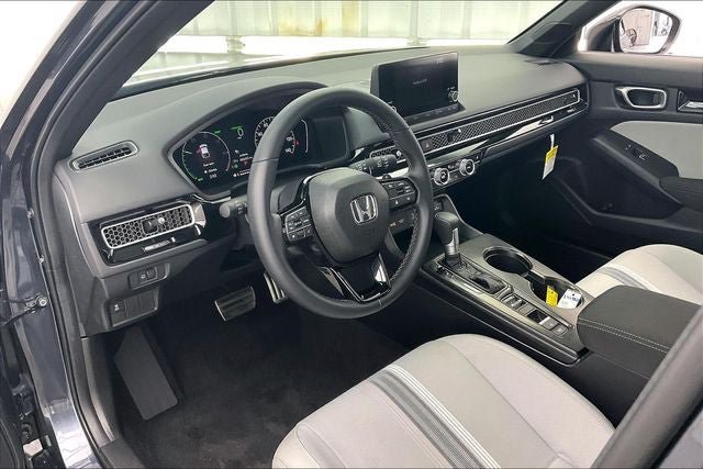 Certified 2026 Honda Civic Sport image 17