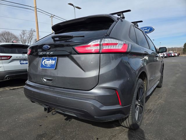 Used 2024 Ford Edge ST-Line w/ Class II Trailer Tow Package AWD/4WD image 41