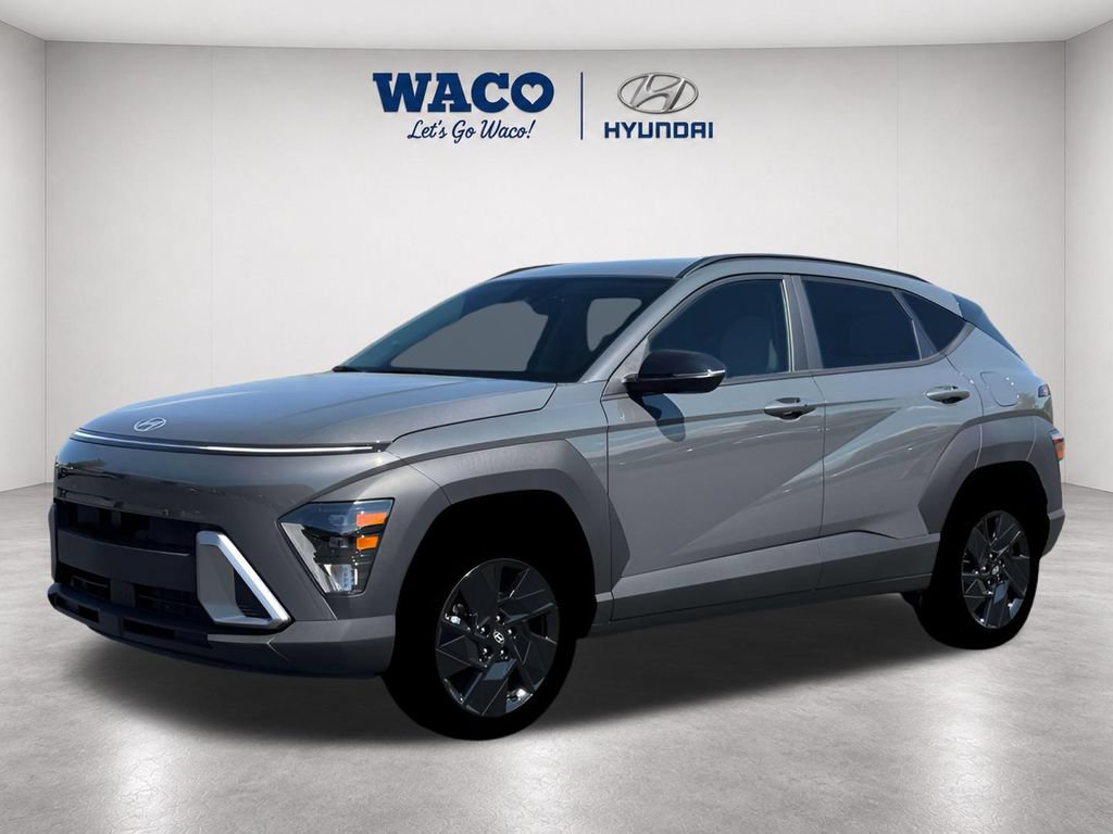 Used 2026 Hyundai Kona SEL Sport FWD image 4