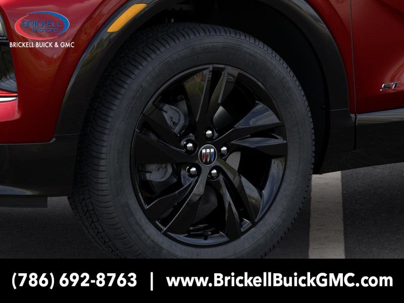 New 2026 Buick Encore GX Sport Touring w/ Comfort Package FWD image 9