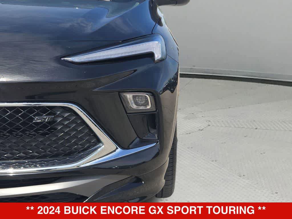Used 2024 Buick Encore GX Sport Touring FWD image 10