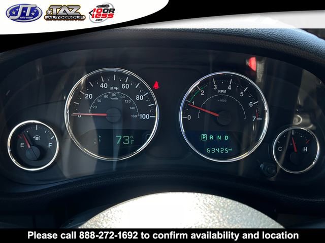 Used 2017 Jeep Wrangler Sahara w/ Connectivity Group AWD/4WD image 16