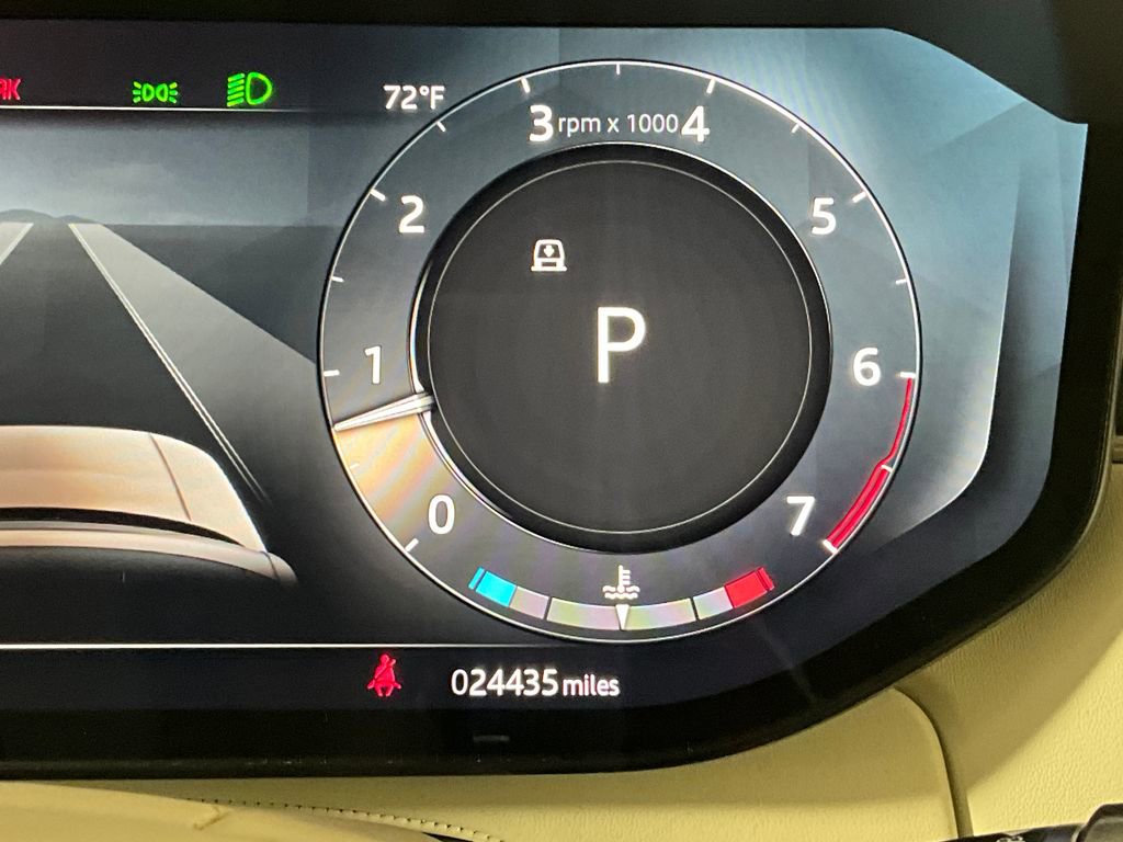 Used 2022 Land Rover Range Rover First Edition AWD/4WD image 17