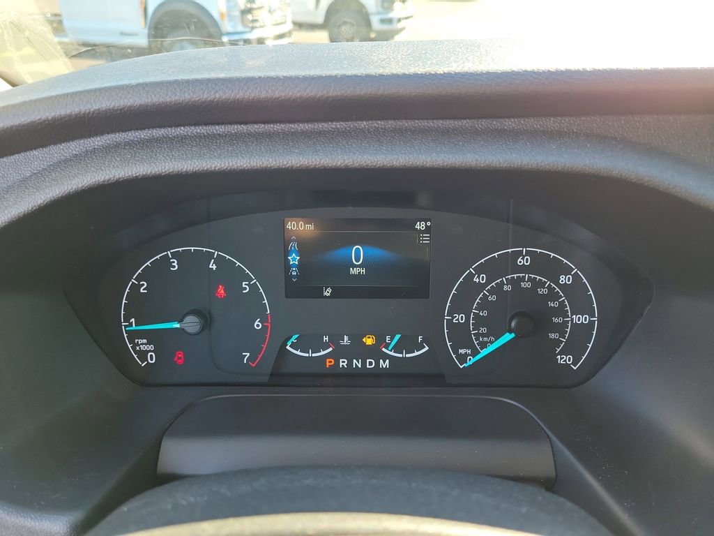 New 2025 Ford Transit 250 Low Roof AWD image 28