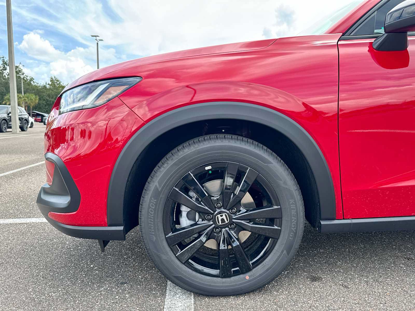 New 2027 Honda HR-V Sport image 18