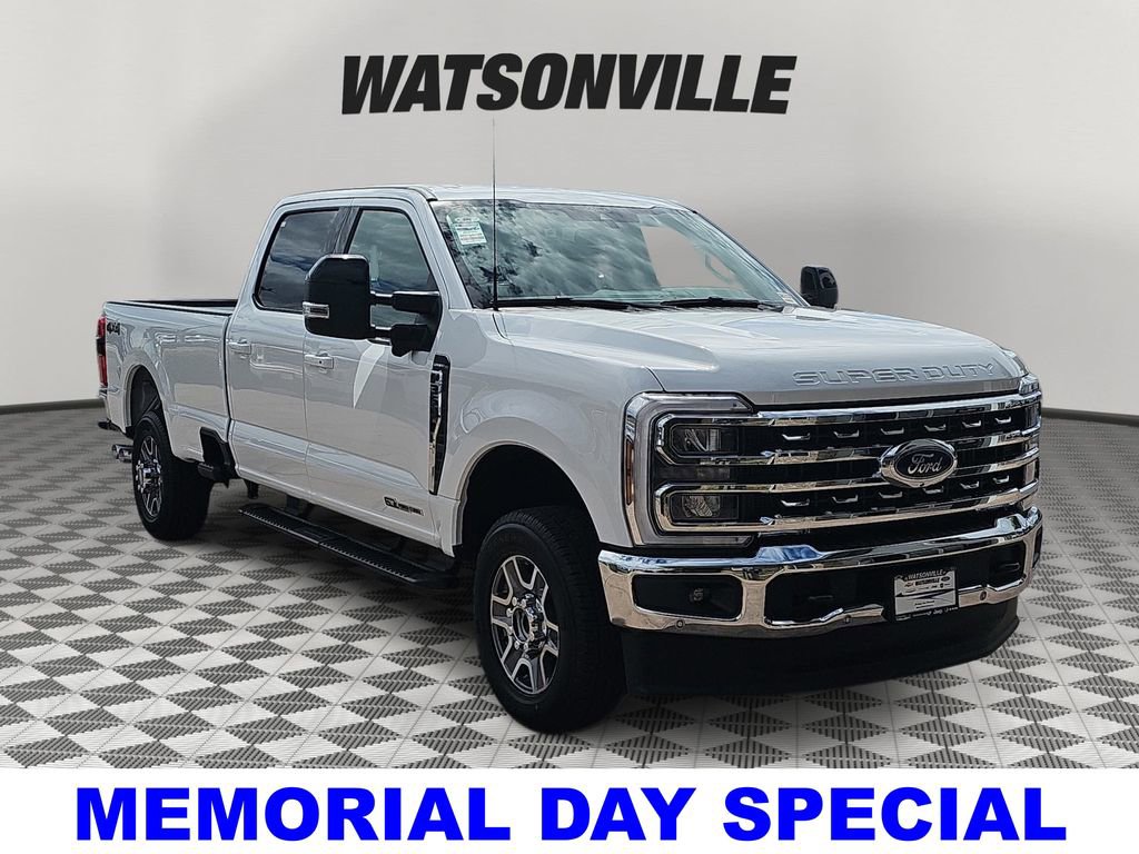 New 2026 Ford F350 Lariat AWD/4WD image 1