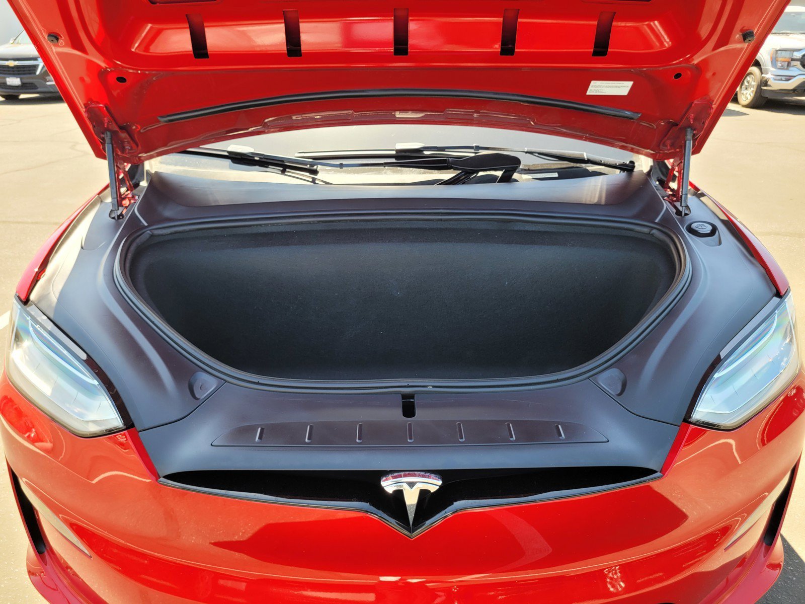 Used 2022 Tesla Model X AWD/4WD image 28