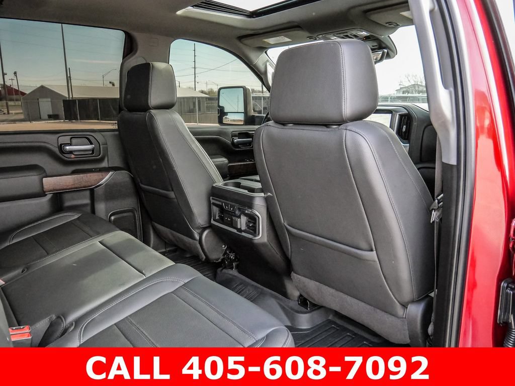 Used 2021 GMC Sierra 2500 Denali w/ Denali Ultimate Package AWD/4WD image 23