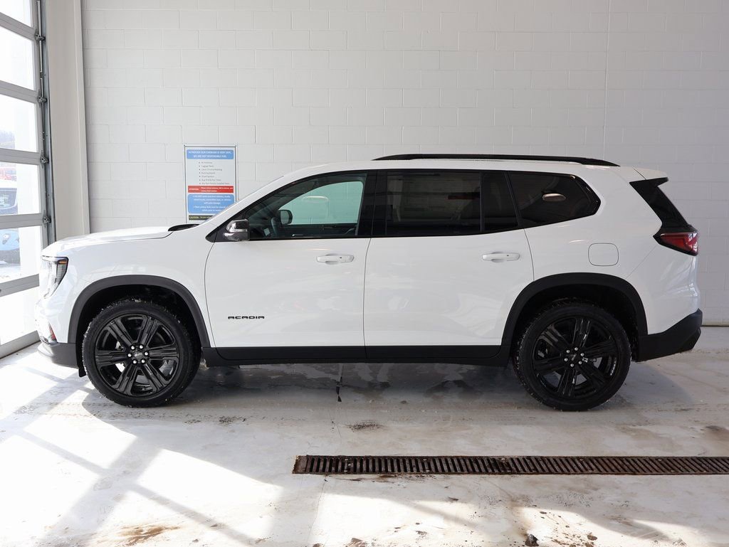 New 2026 GMC Acadia Elevation w/ Black Edition image 7
