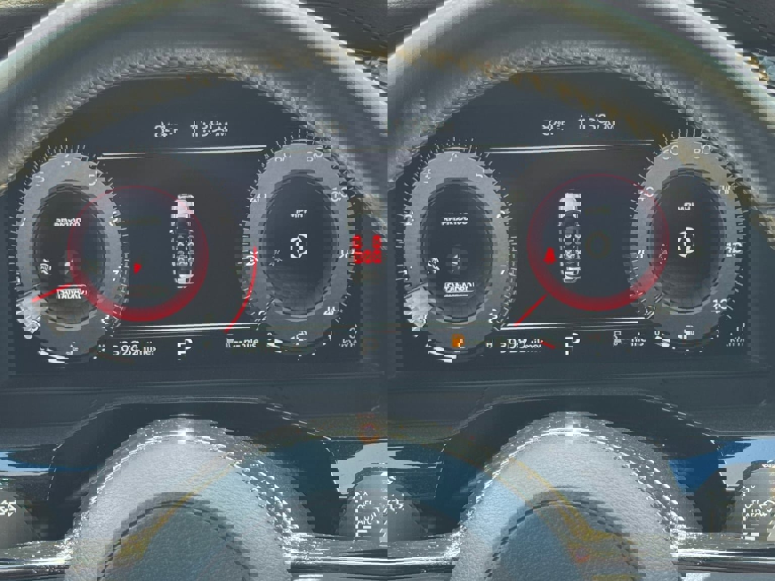 Used 2023 Nissan Pathfinder Platinum w/ Lighting Package (N93) image 13