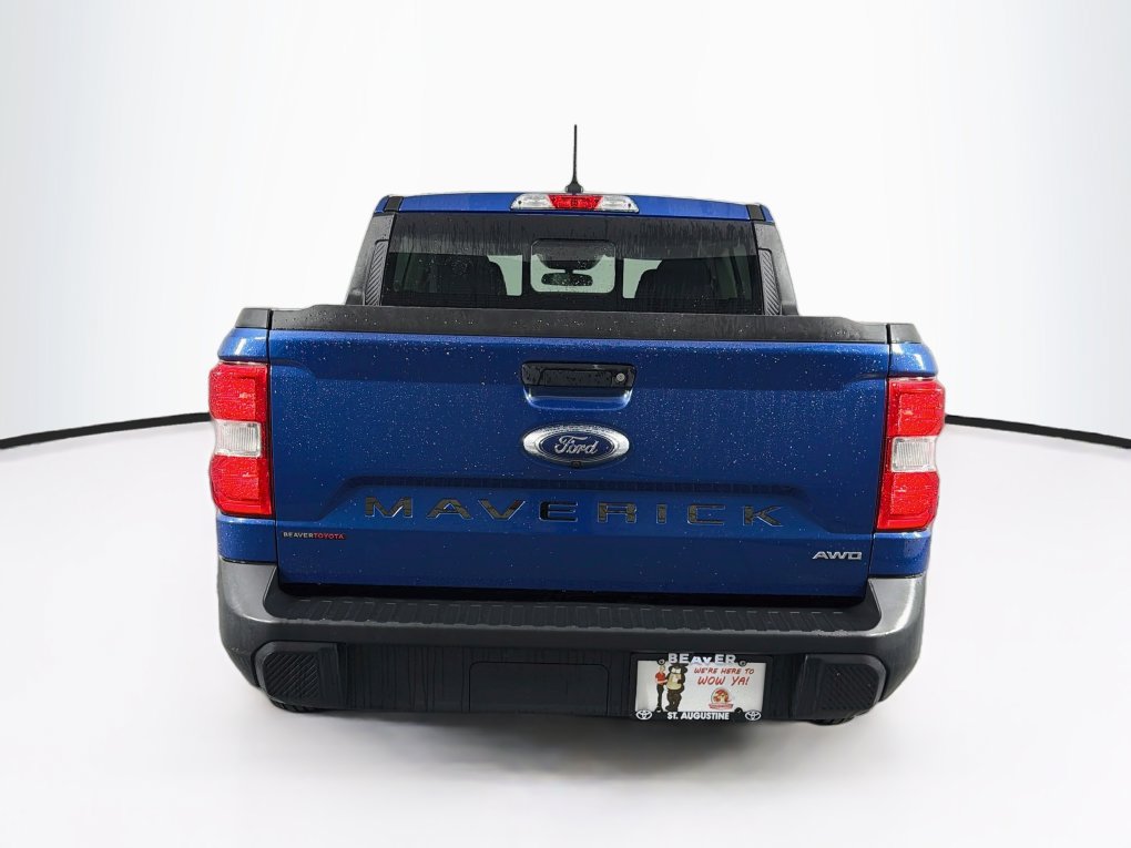Used 2023 Ford Maverick Lariat w/ Equipment Group 500A Standard AWD/4WD image 8