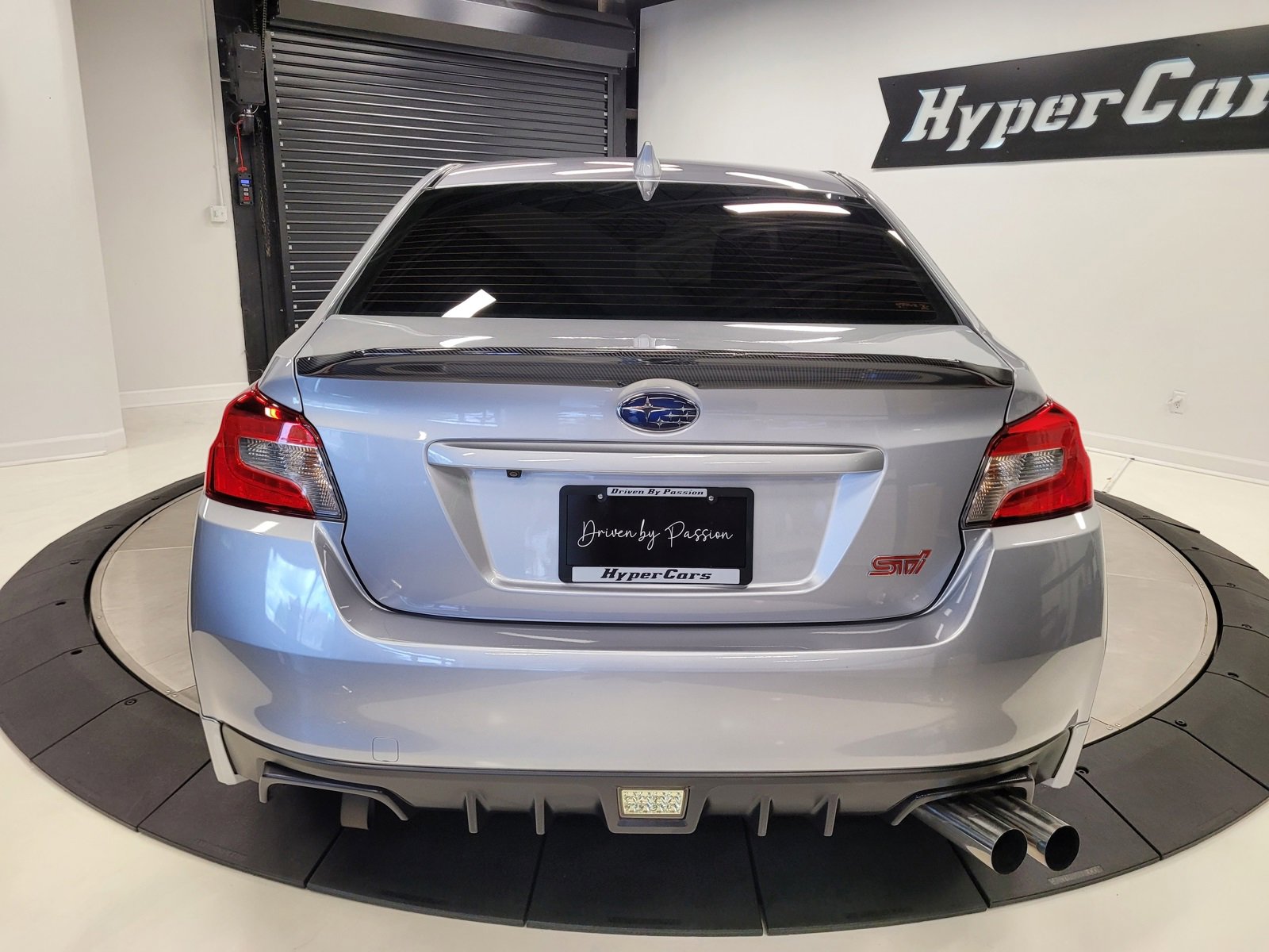 Used 2021 Subaru WRX STI w/ Popular Package #3 (IZT) image 69